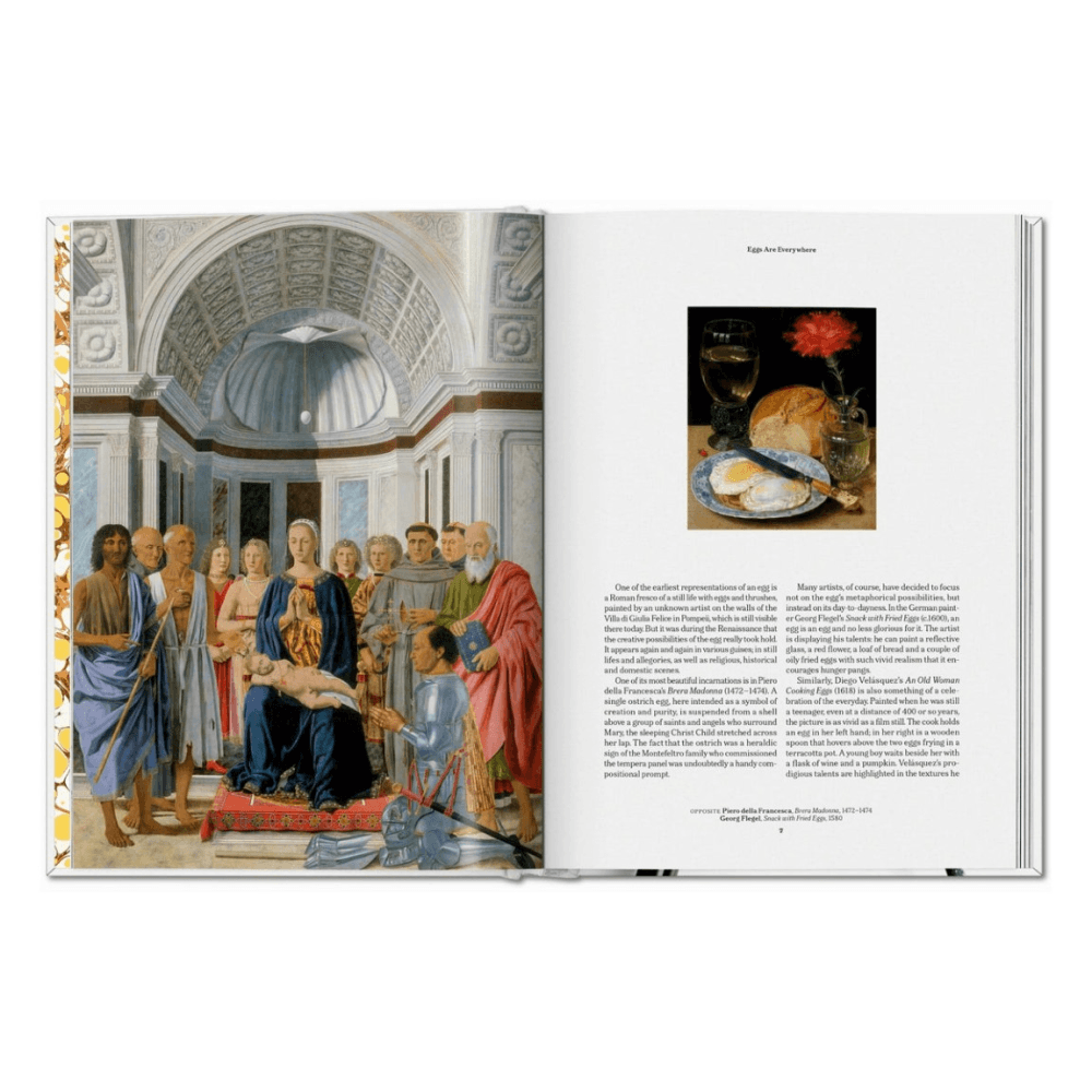 The Gourmand's Egg: A Collection of Stories & Recipes