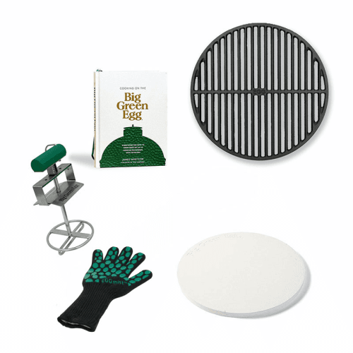 Image showing the Minimax Accessory Kit, Green/Black/Silver product.