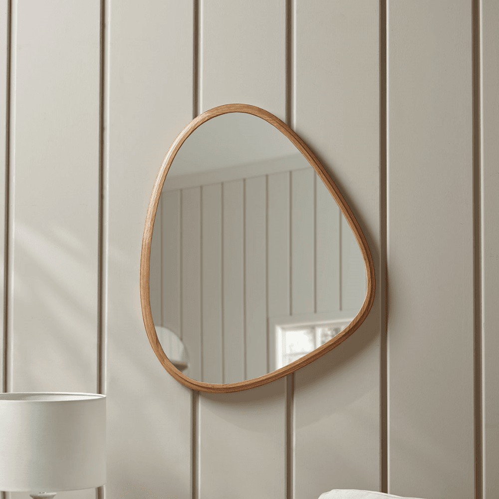 Dolton Mirror, Natural