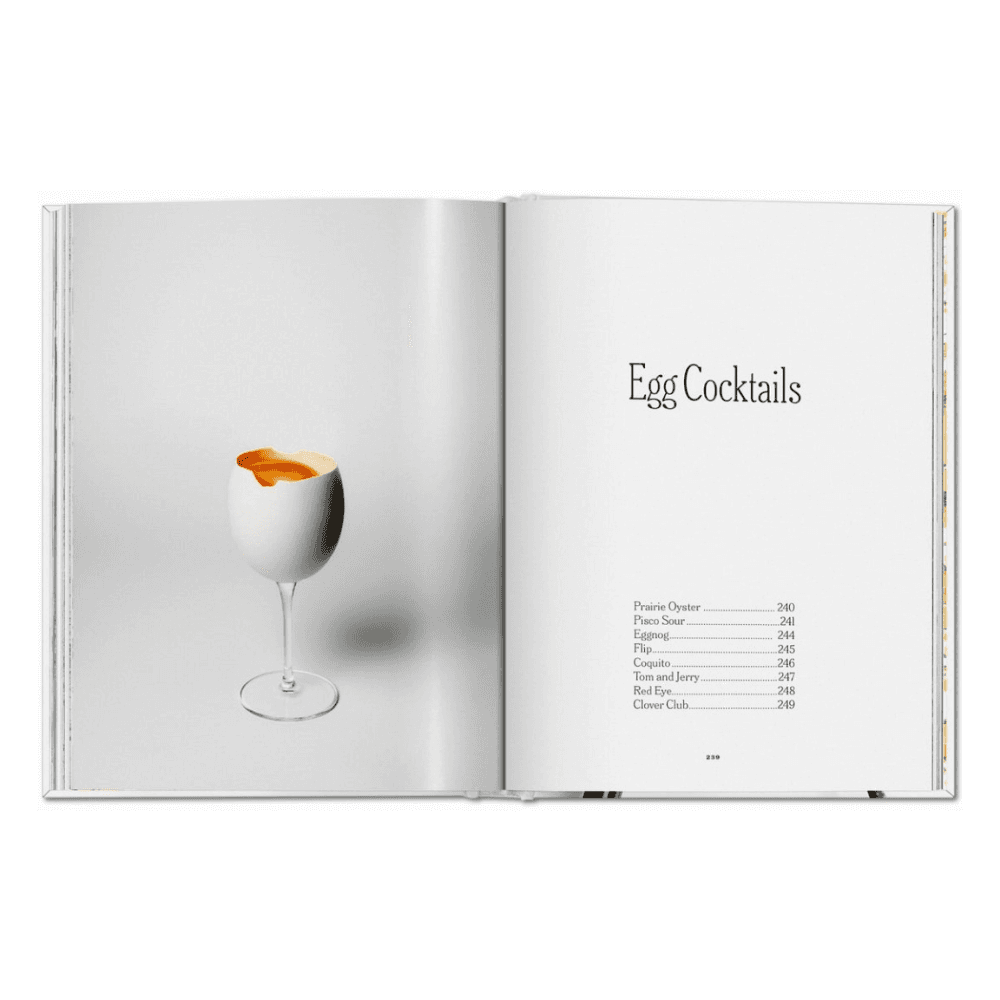 The Gourmand's Egg: A Collection of Stories & Recipes