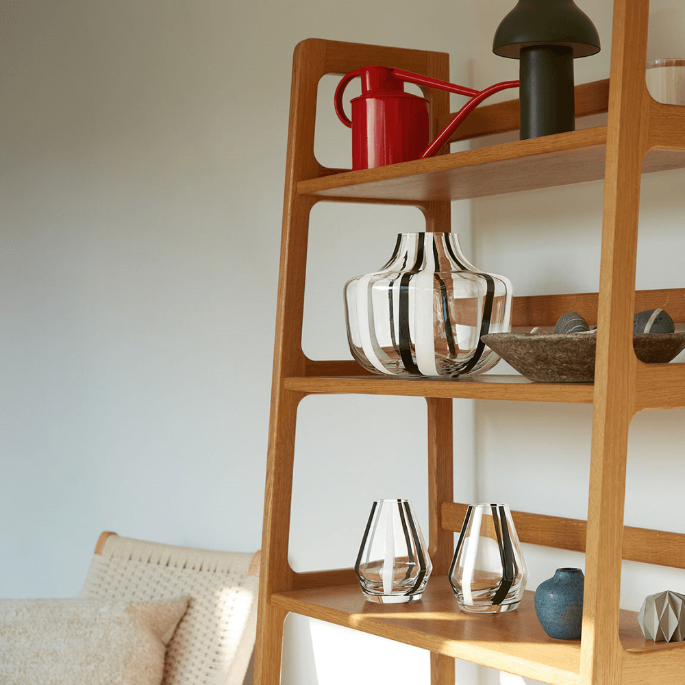 Stripe Vase