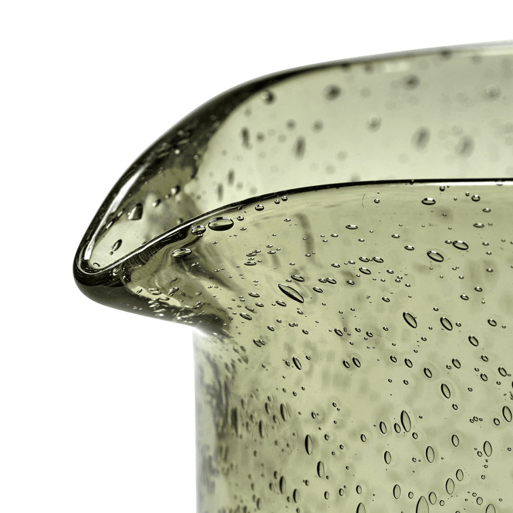 Verde Lanza by Pascale Naessen Jug, Green
