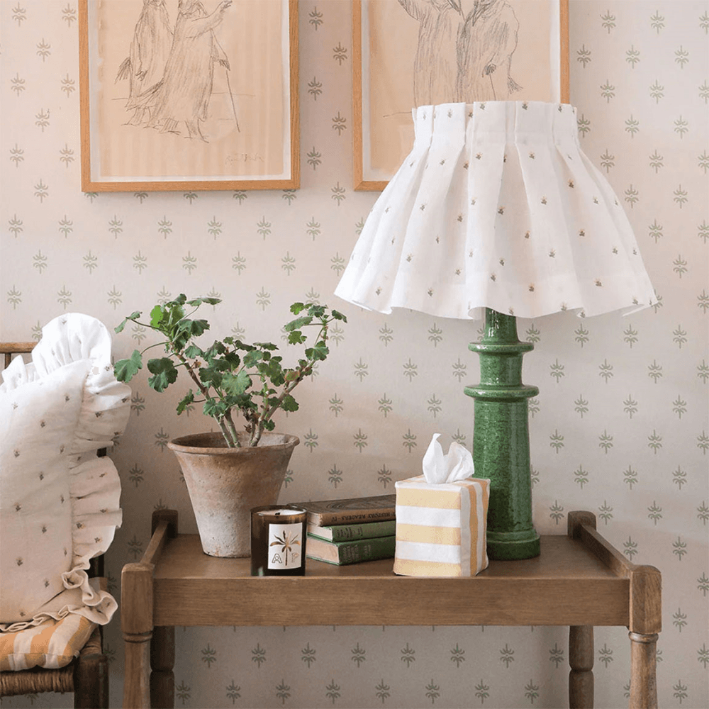 Candlestick Lamp Base
