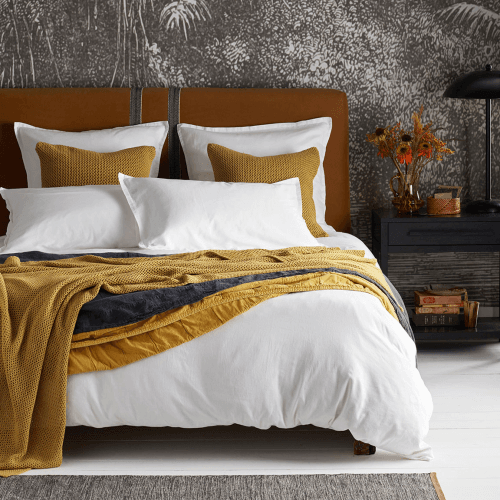 Image showing the Super Soft 100% Cotton Duvet Cover product.