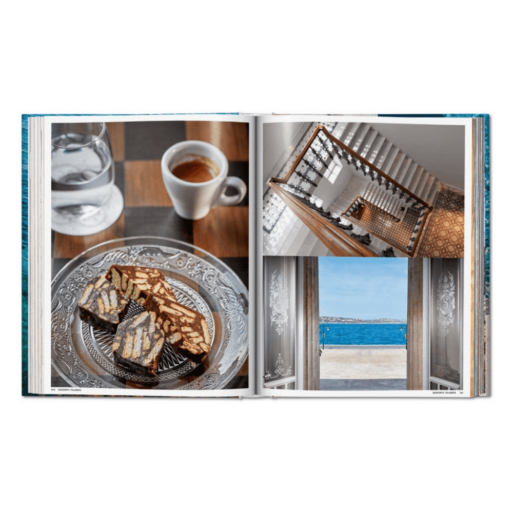 Great Escapes Greece: The Hotel Book