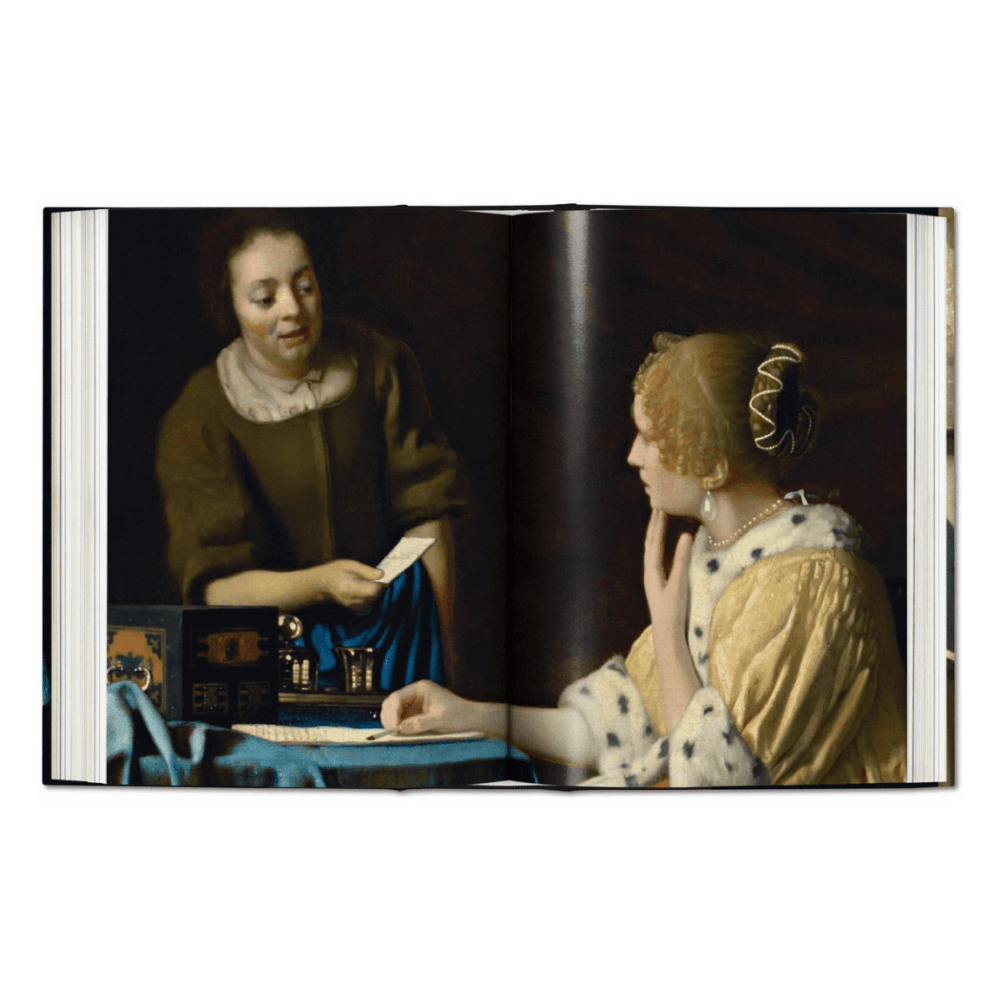 Vermeer: The Complete Works