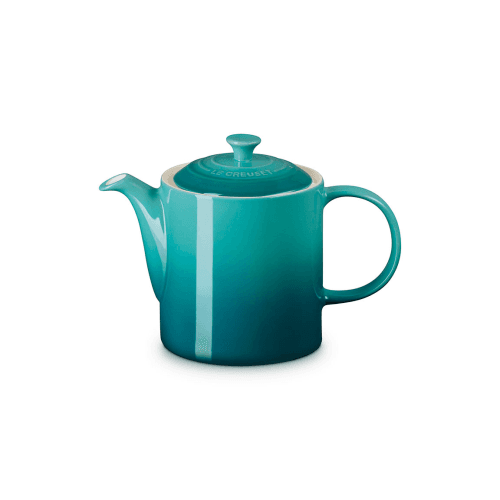 Image showing the Stoneware Grand Teapot product.