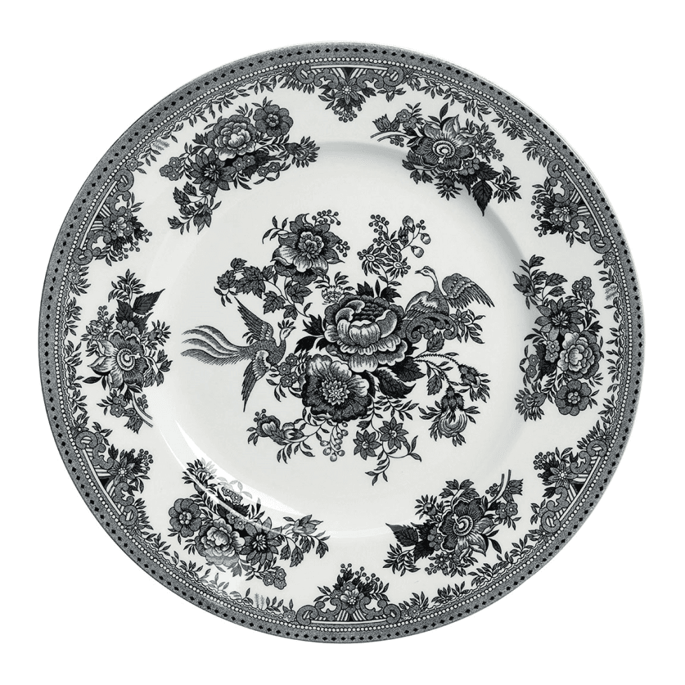Asiatic Pheasants Plate