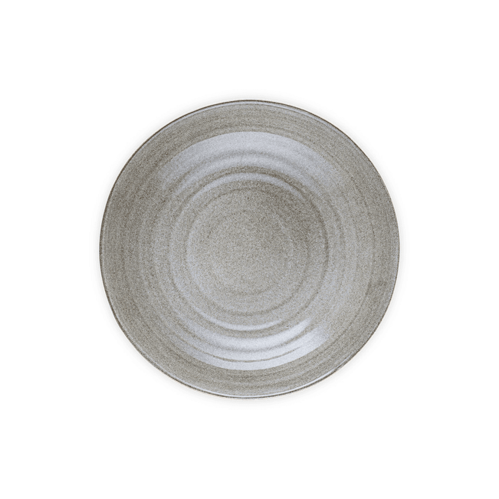 Valinha Serving Bowl, Grey