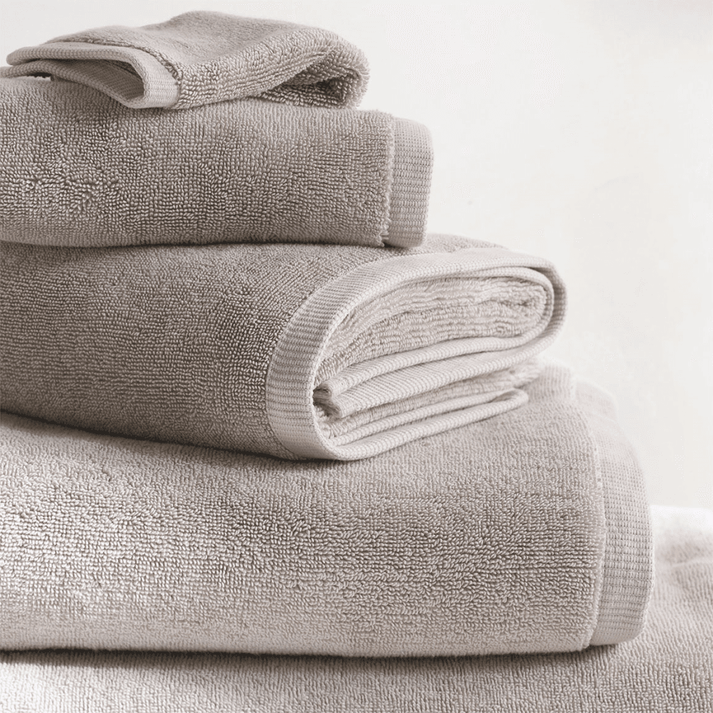 Turkish Bath Towel, Oatmeal