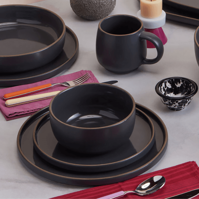 Set of 4 Salad Plates
