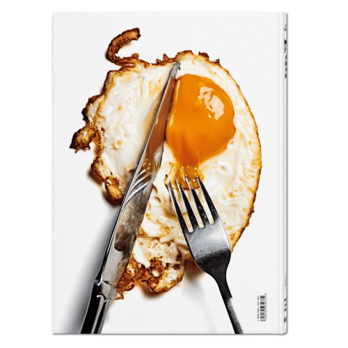 Image showing the The Gourmand's Egg: A Collection of Stories & Recipes product.