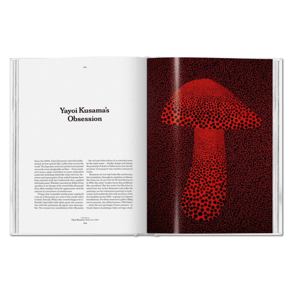 The Gourmand's Mushroom: A Collection of Stories & Recipes