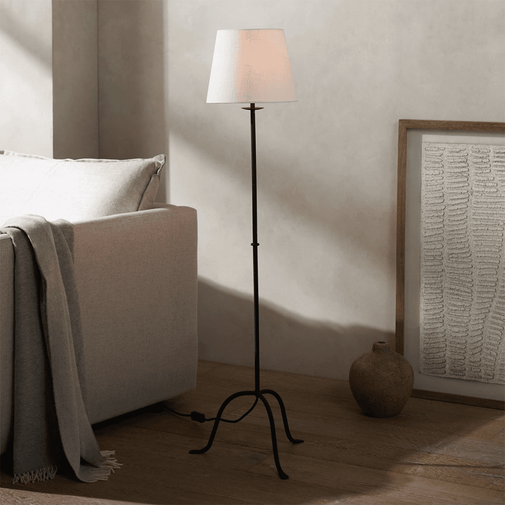 Marton Marton Floor Lamp, Black