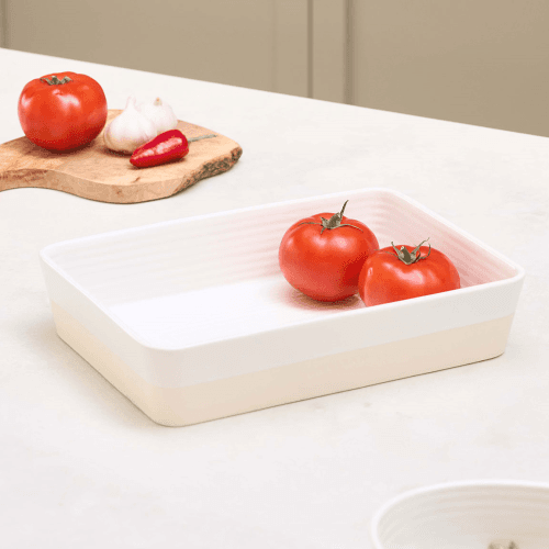 Image showing the Rectangular Roaster product.