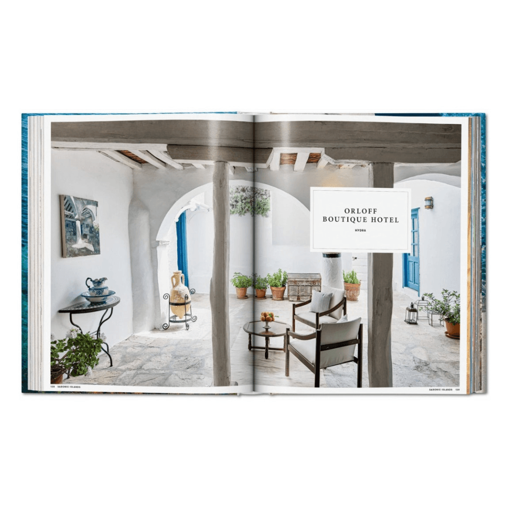 Great Escapes Greece: The Hotel Book