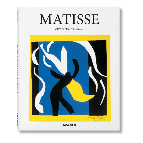 Image showing the Matisse: Cut-outs product.