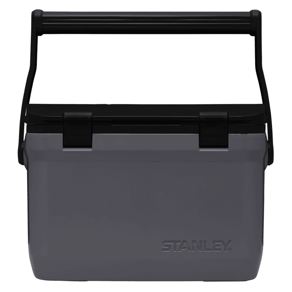 Easy-Carry Outdoor Cooler