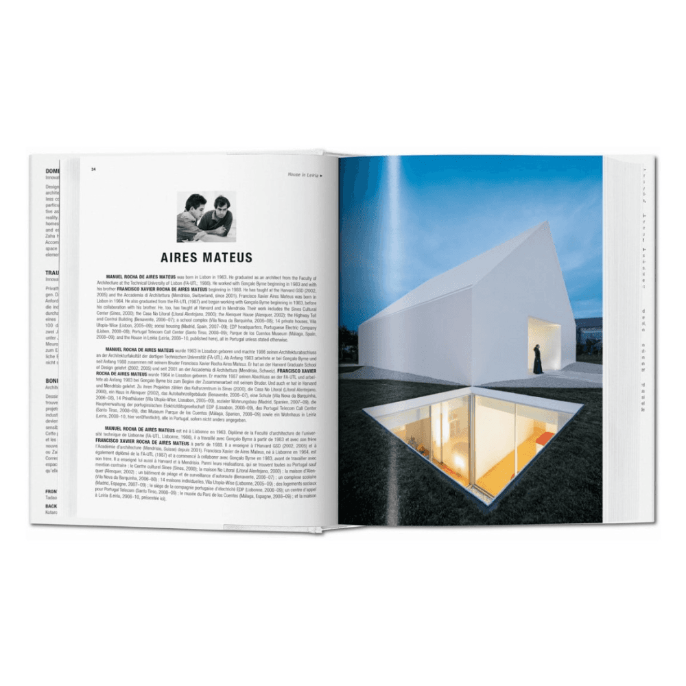 100 Contemporary Houses