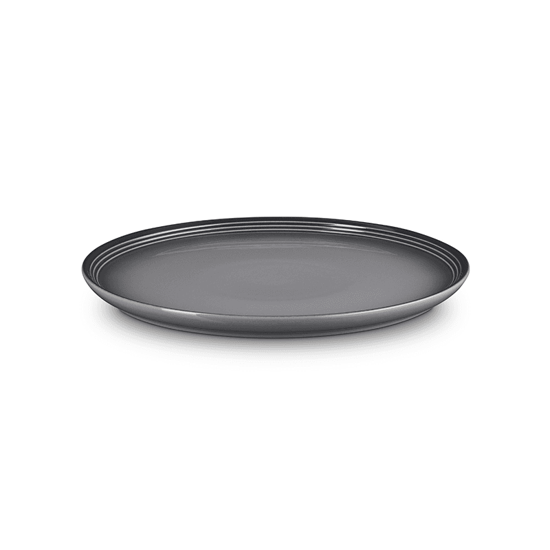 Stoneware Coupe Dinner Plate