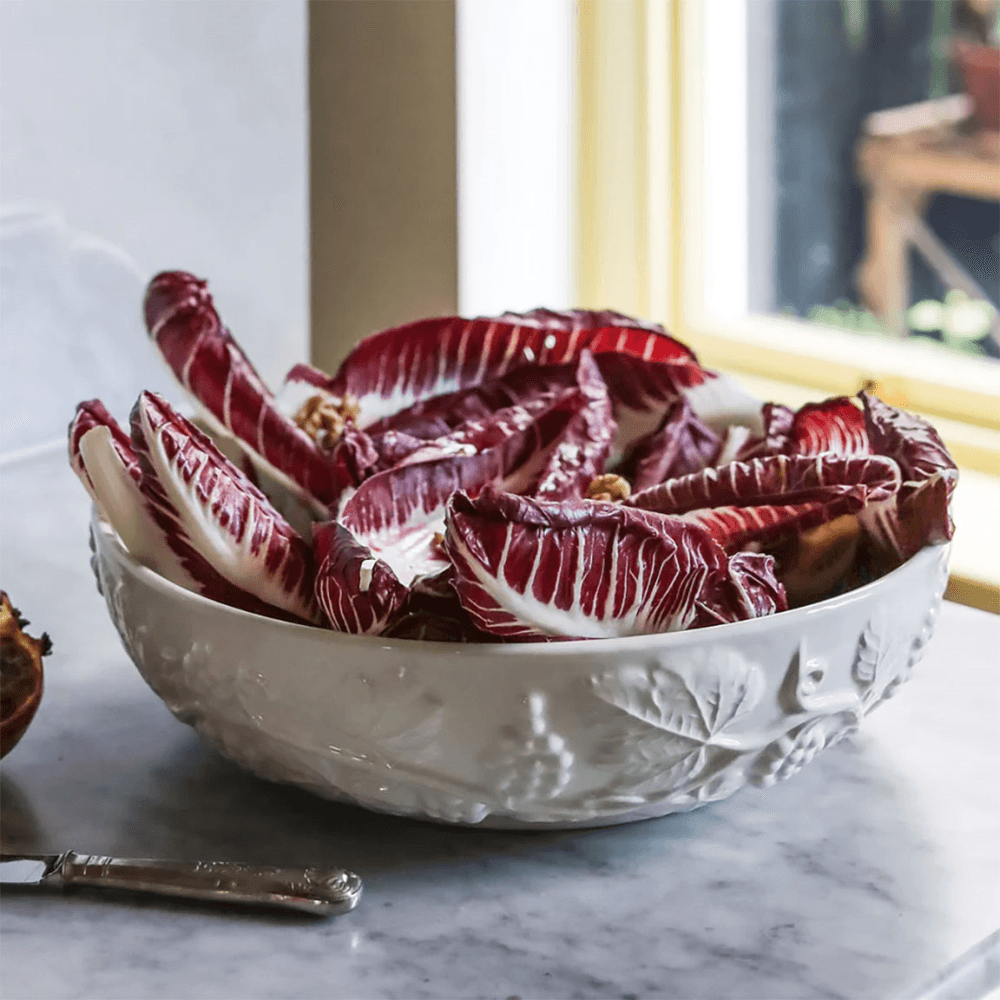 Tutti Fruitti Salad Bowl, Bianco