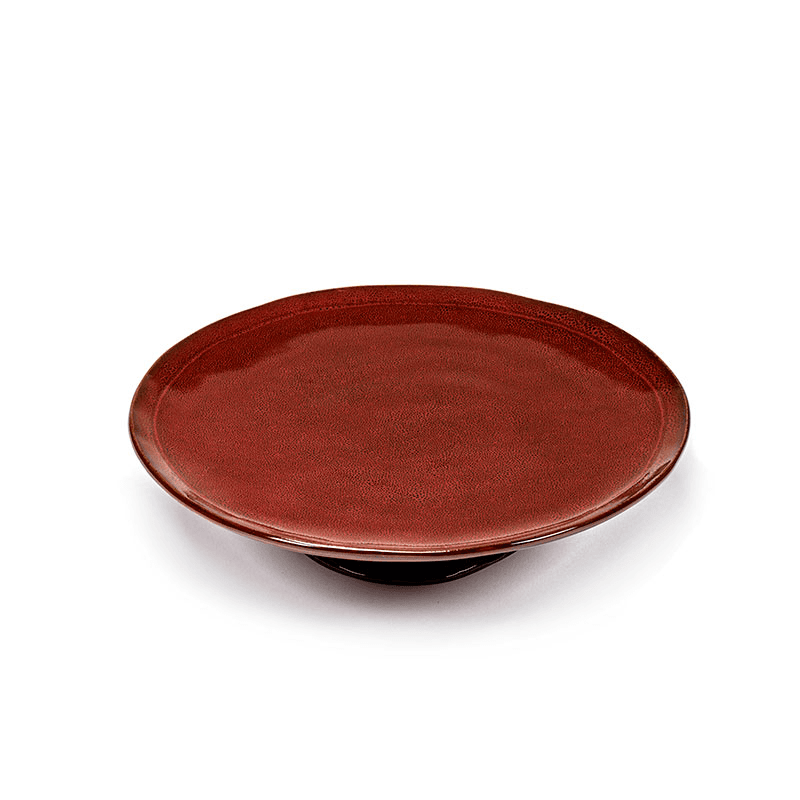 La Mère Plate, Off White