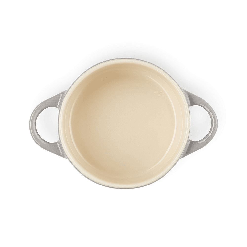 Stoneware Petite Round Casserole