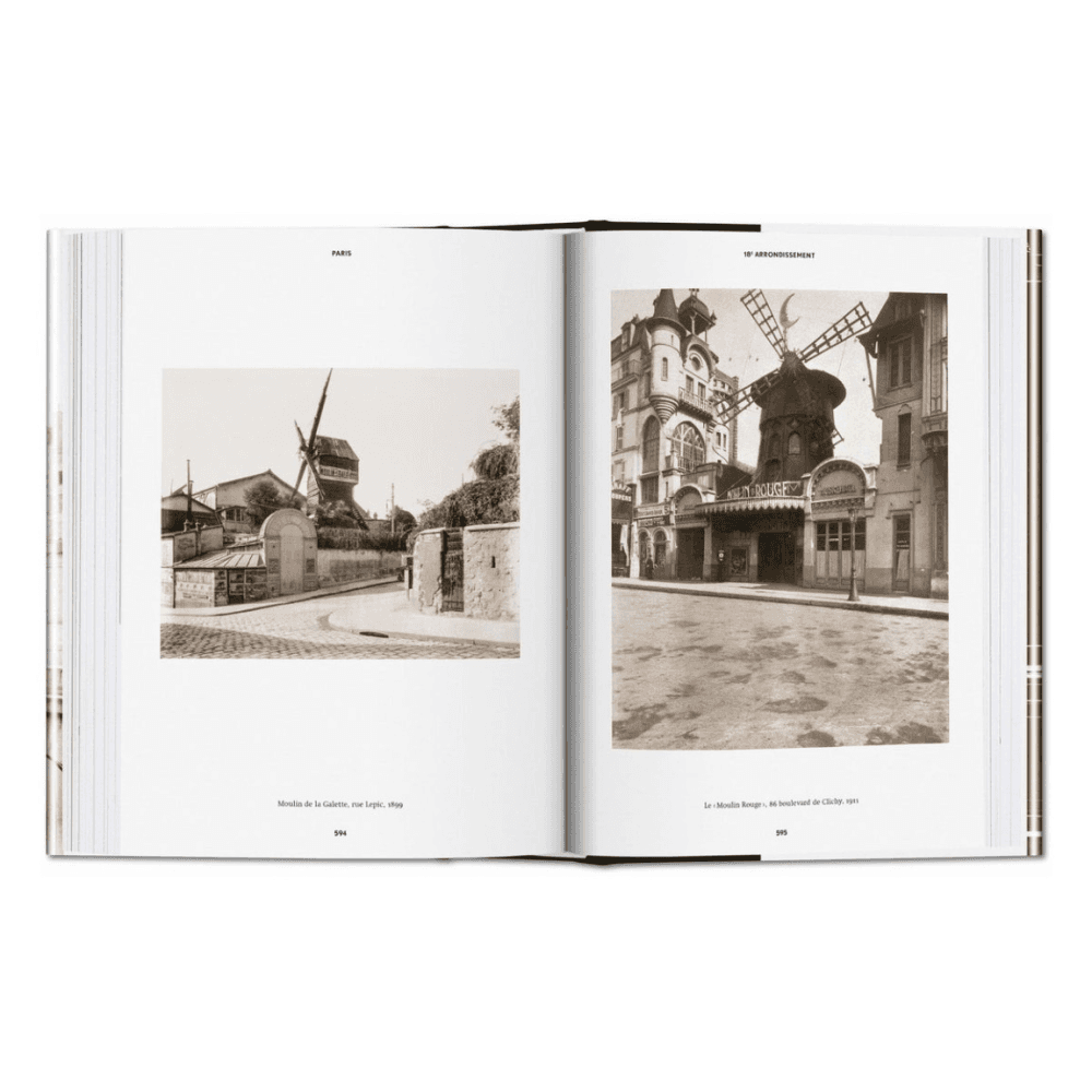Eugène Atget: Paris