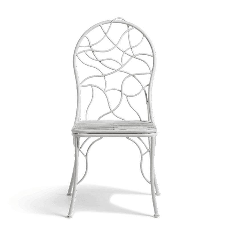 Viticcio Garden Dining Chair, Grey