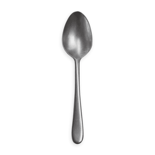 Image showing the Vantage Serving Spoon, Stonewashed product.