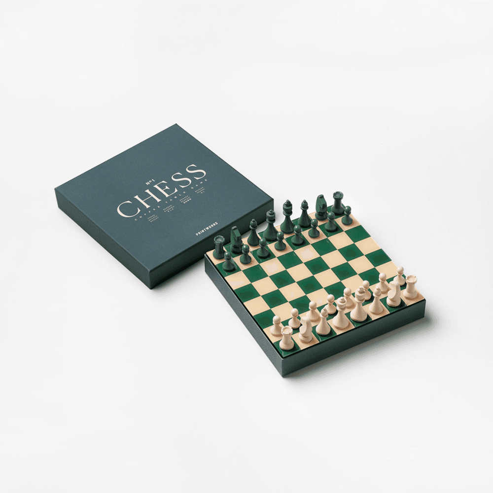 Classic Chess, Dark Green