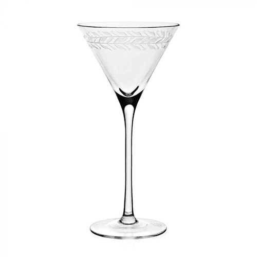Ada Martini glass