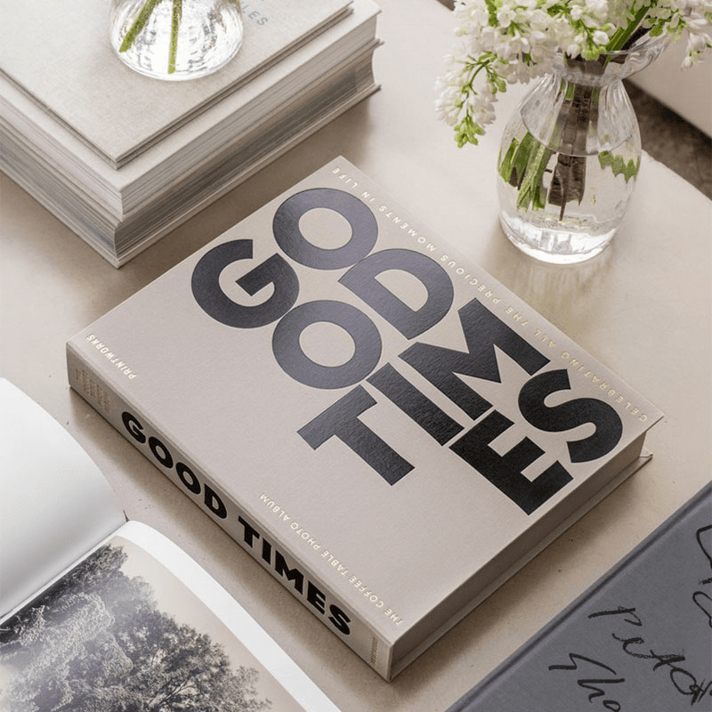 Good Times Photo Album