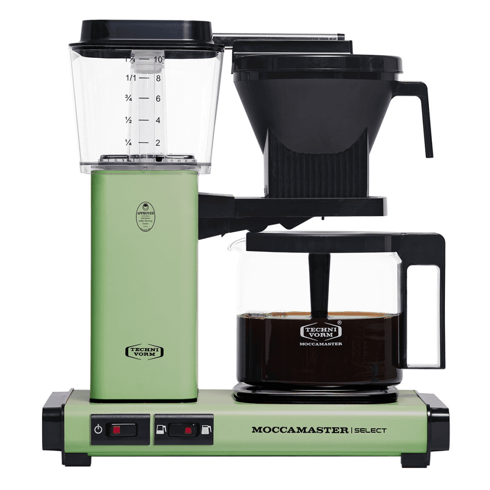KBG Select Filter Coffee Machine