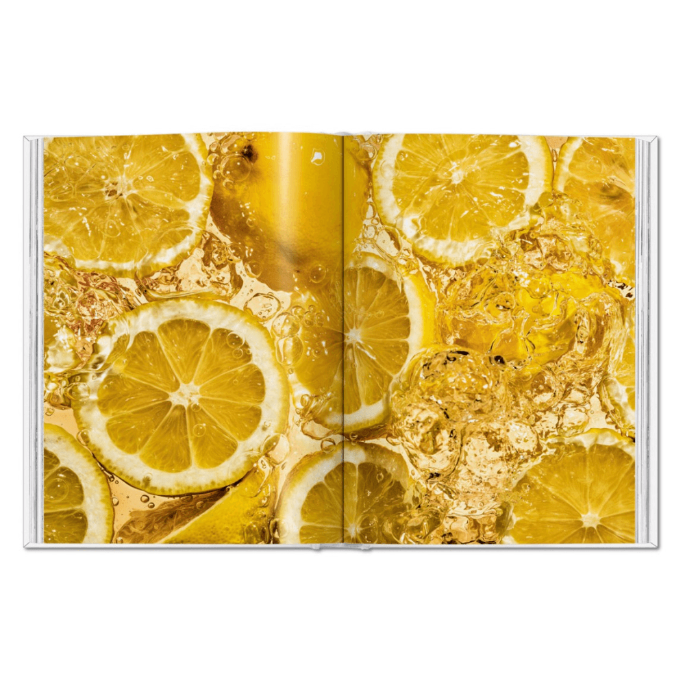 The Gourmand's Lemon: A Collection of Stories & Recipes