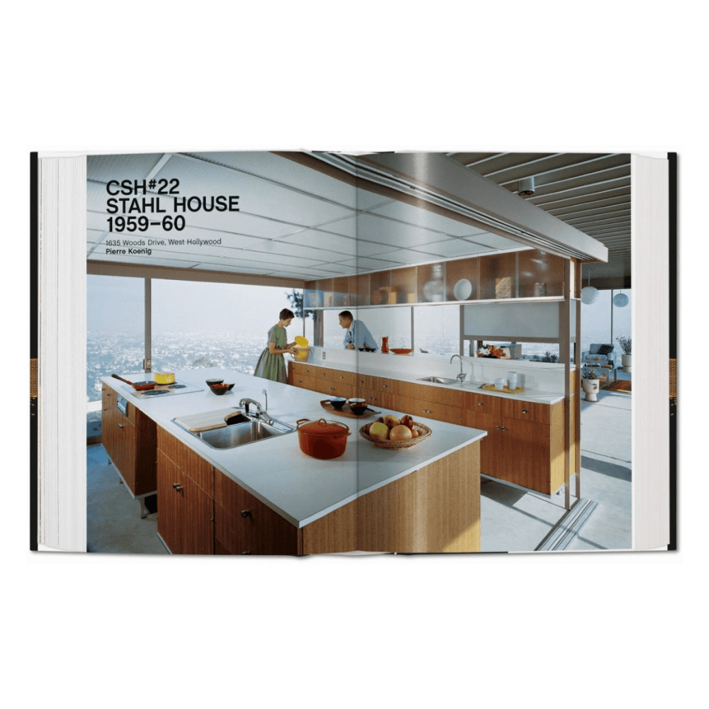 Case Study Houses: The Complete CSH Program 1945-1966