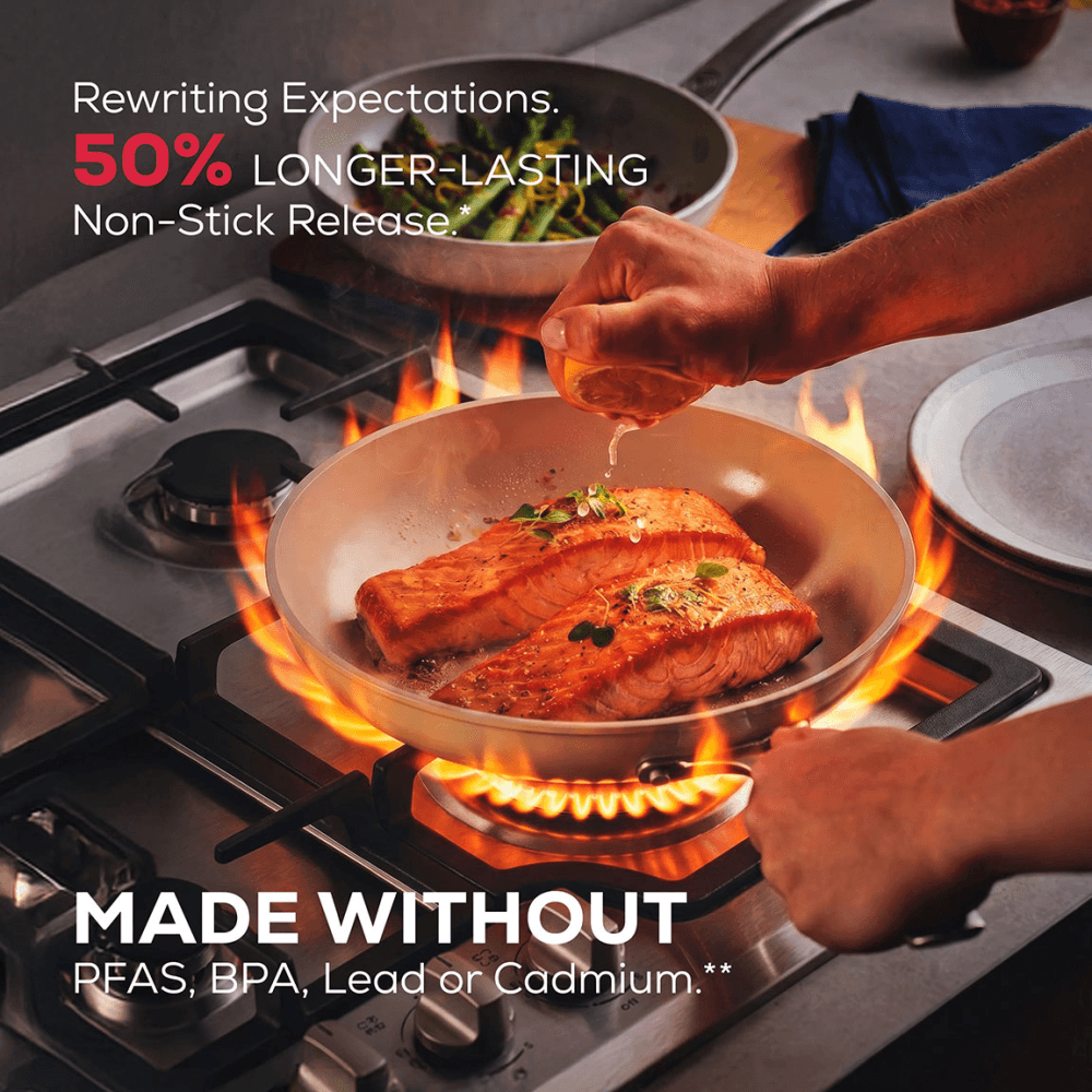 Halo Laser Defence Skillet