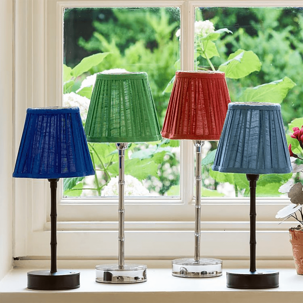 Scallop Lamp Shade