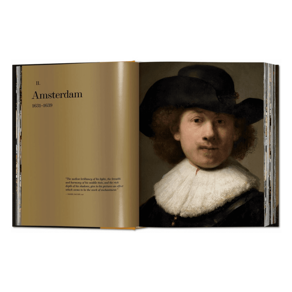 Rembrandt: The Complete Paintings