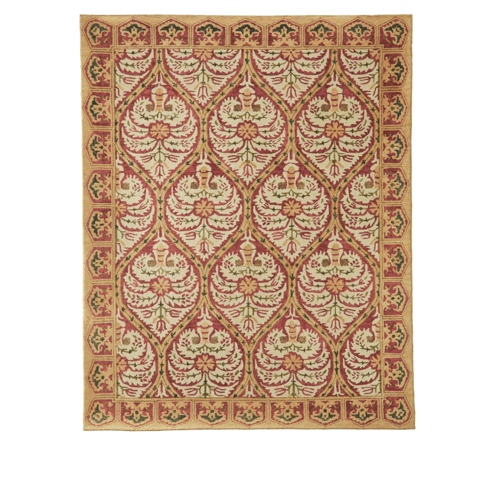 Zuna Rug, Warm Natural