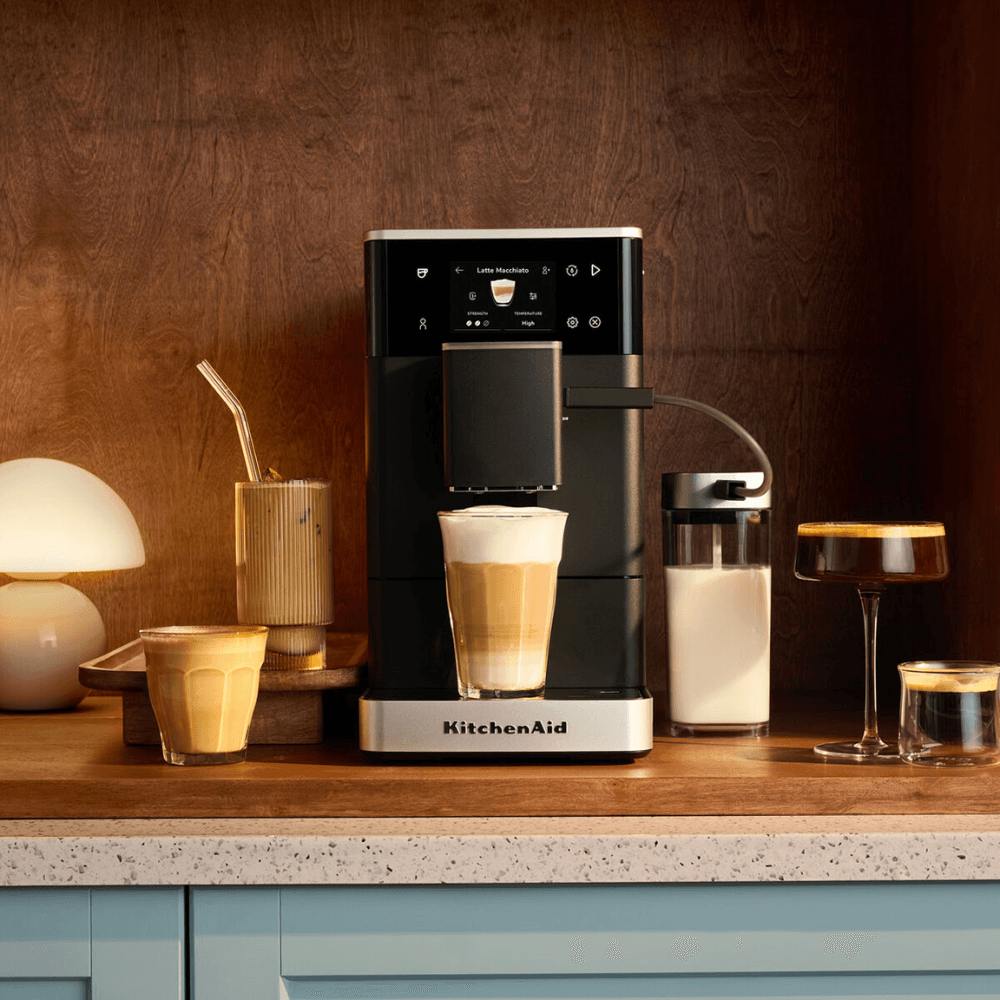 KF4 Fully Automatic Espresso Machine