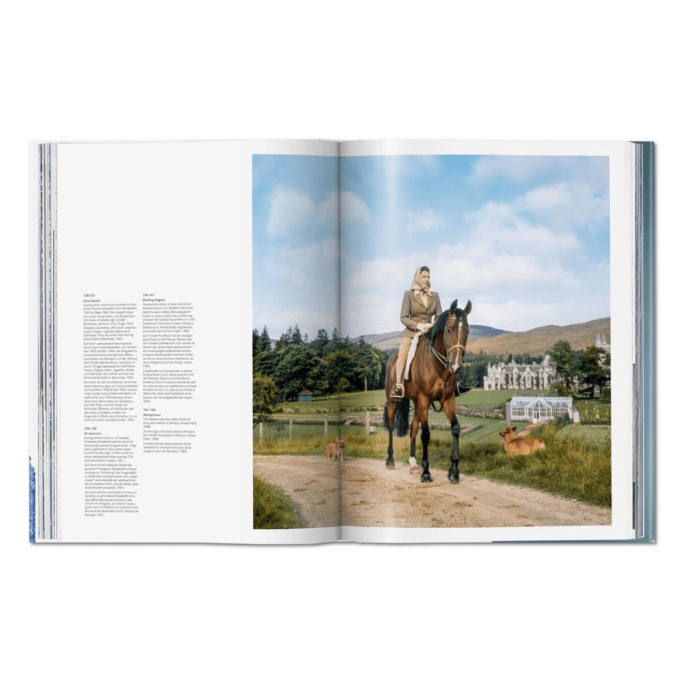 Her Majesty: A Photographic History 1926-2022