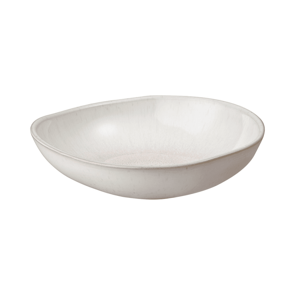 Kiln Coral Organic Dish
