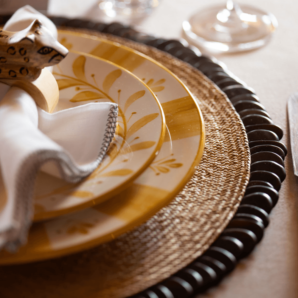 Tagua Placemat