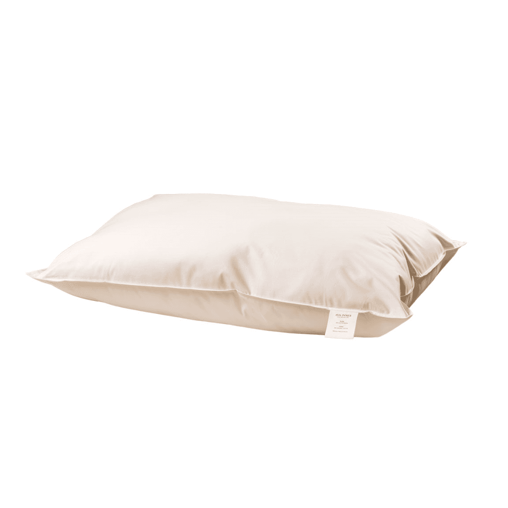 Scottish Wool Medium Pillow