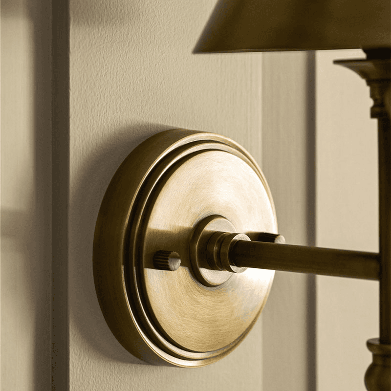 Kelmscot Wall Light