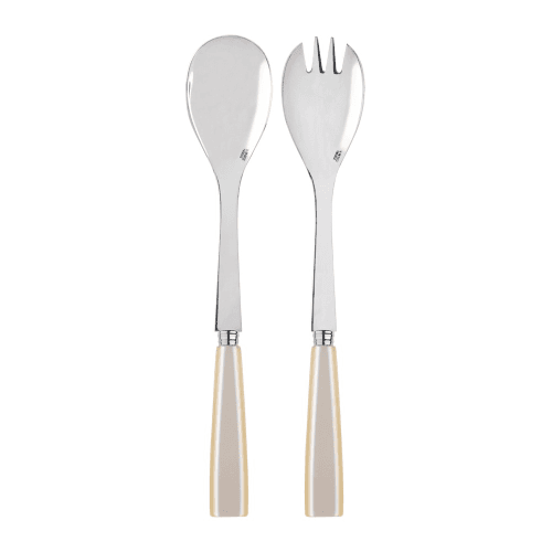 Image showing the Icone 2 Piece Salad Serving Set product.