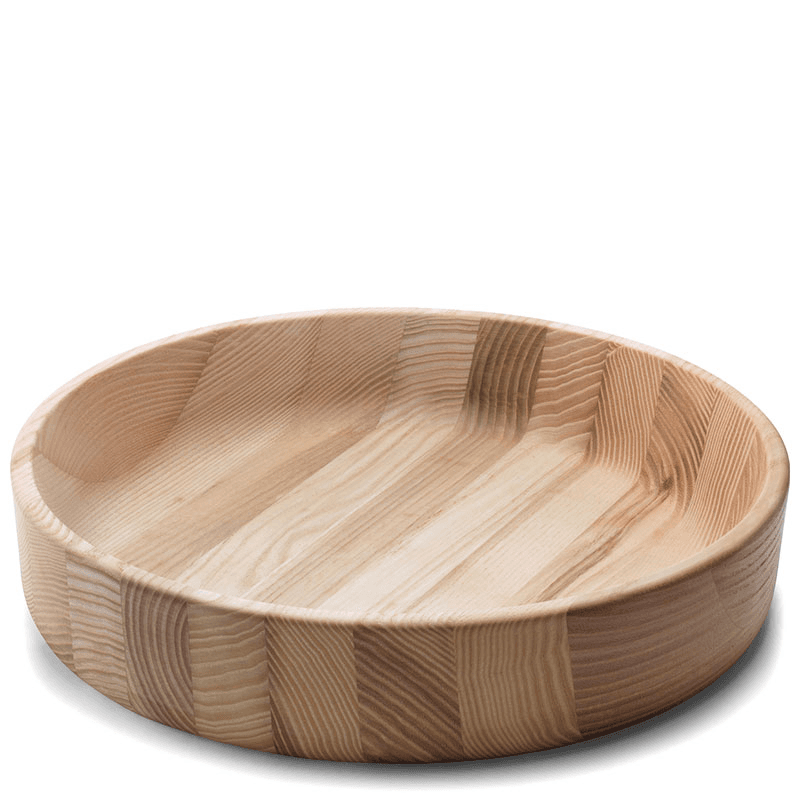 Collective Wooden Bowl