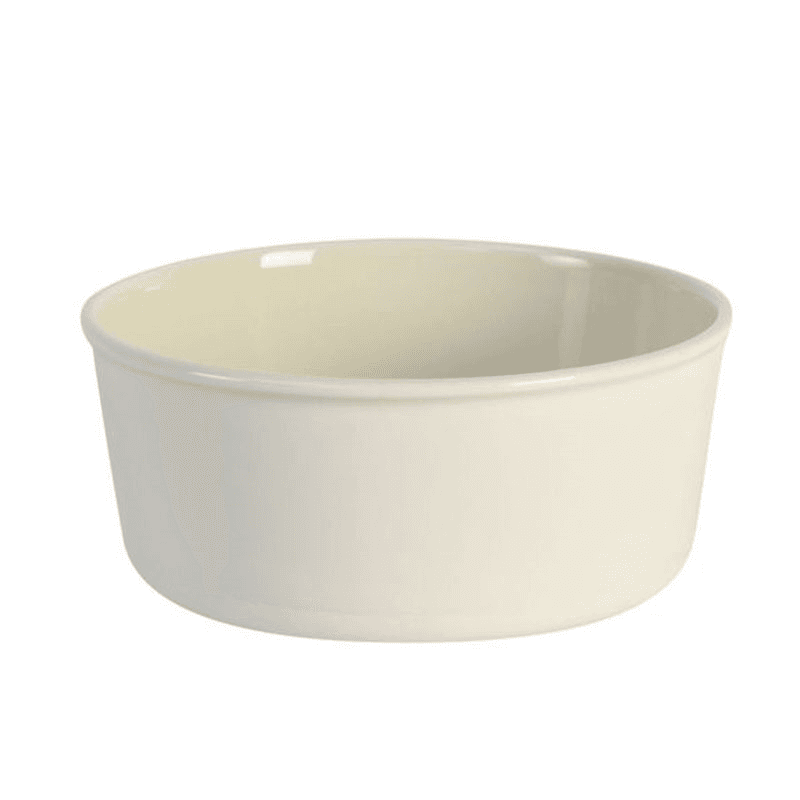 Cantine Servng Bowl, Chalk