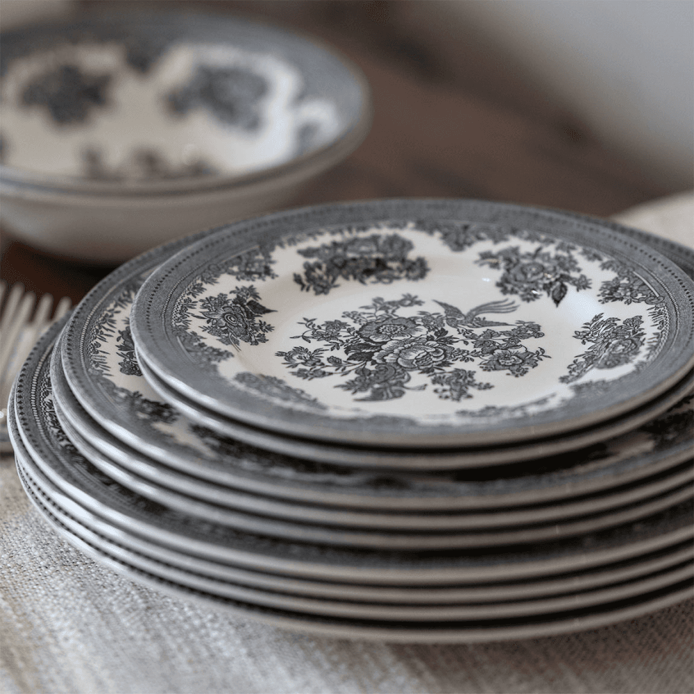 Asiatic Pheasants Plate